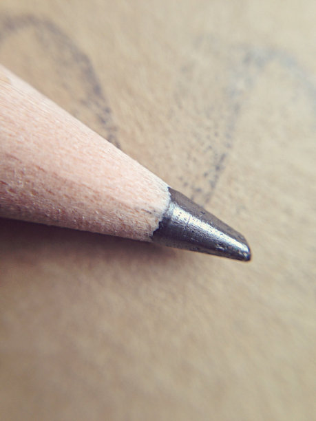 近距离的铅笔图片下载