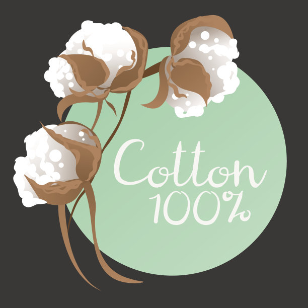 100%棉的图片下载