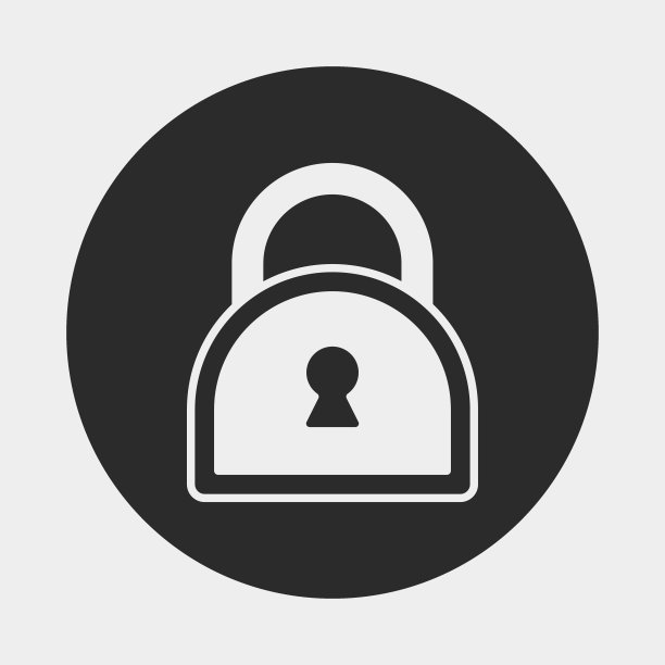 锁图标图片下载