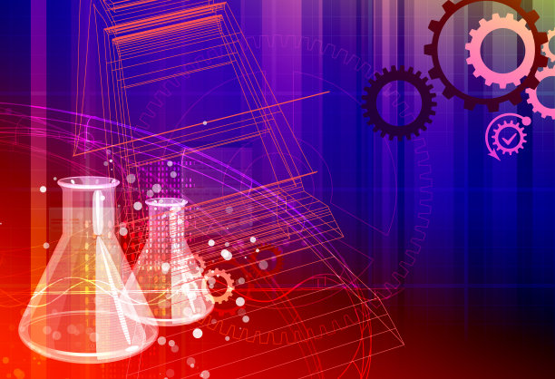 科学实验摘要图片下载