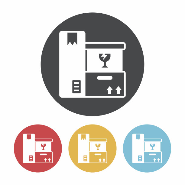 脆弱的图标图片下载