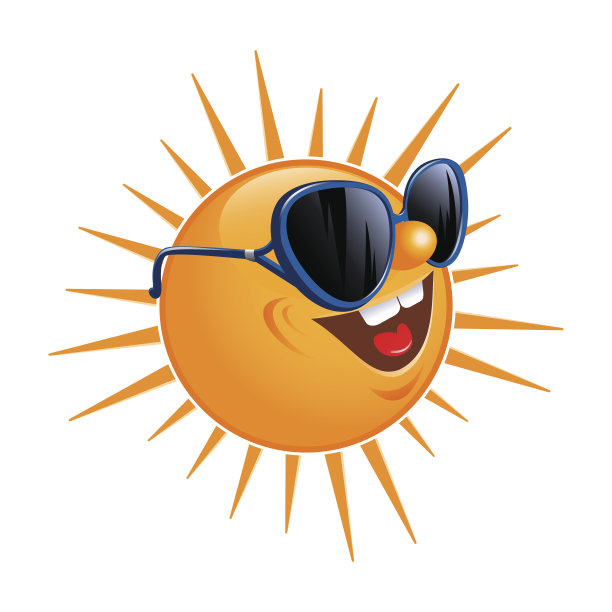 太阳矢量图素材ID：162987694