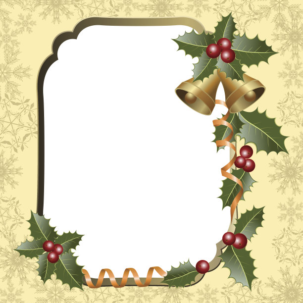 框架与冬青图片下载