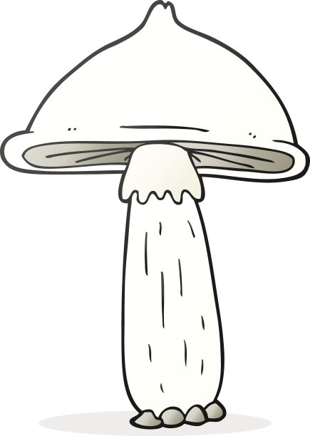 卡通蘑菇图片下载
