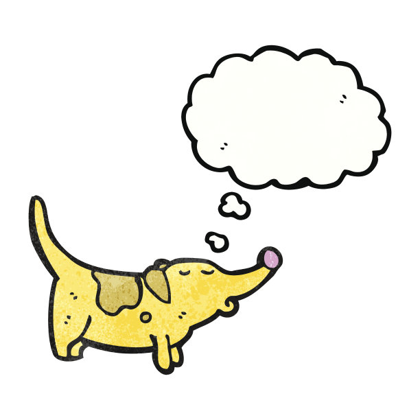 卡通小狗图片下载