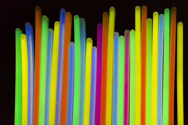 彩灯荧光氖图片下载