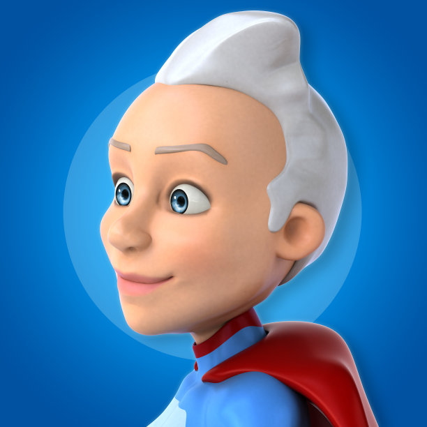 超级英雄的女人图片下载