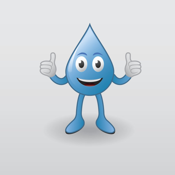 快乐的卡通插图图片下载