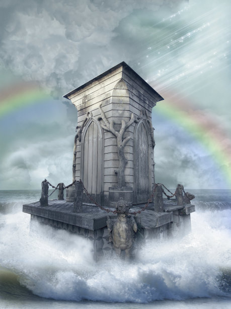 奇幻景观图片下载