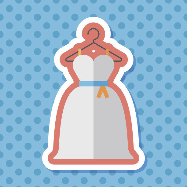 婚纱与长影图标，第10集图片下载