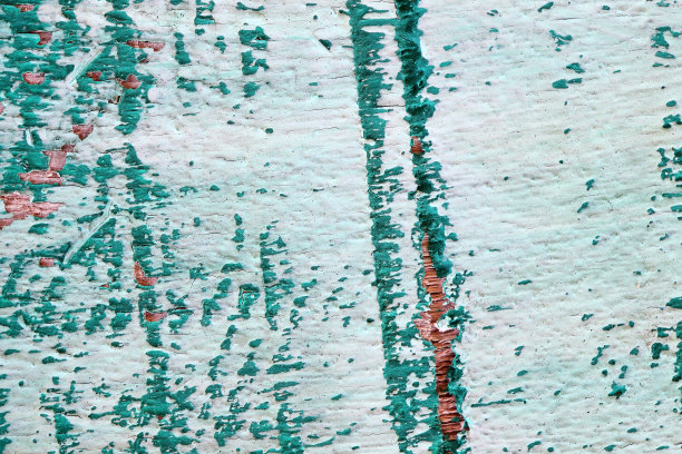 垃圾剥落的木板图片下载