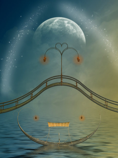 奇幻景观图片下载