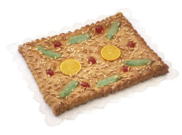 蛋糕和水果图片下载