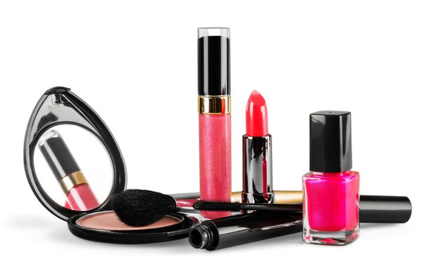 化妆。图片下载