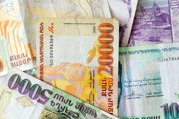 亚美尼亚共和国钞票图片下载