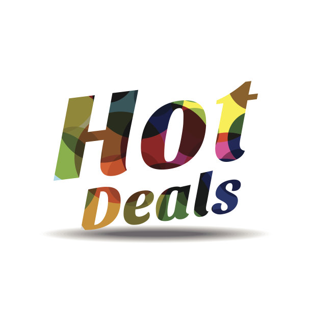 热交易彩色矢量图标设计图片下载