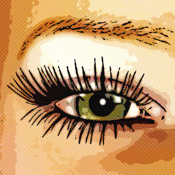 漫画的女孩图片下载