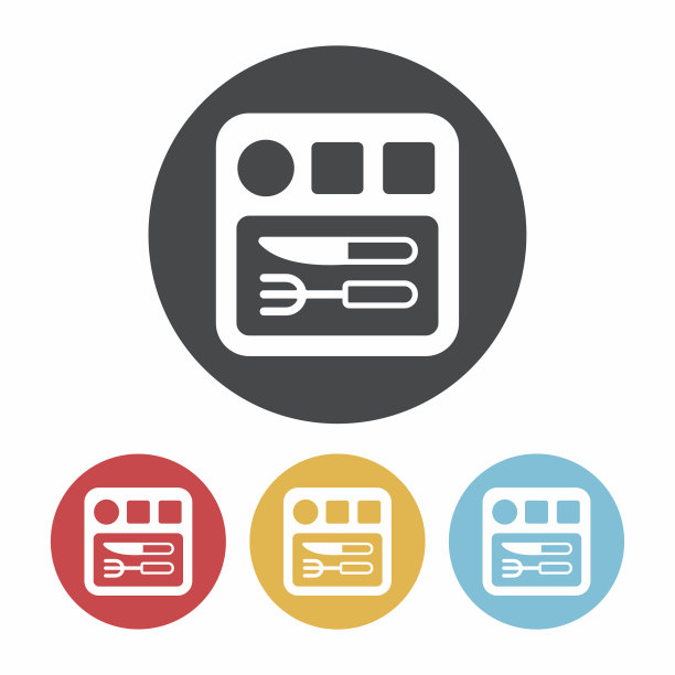 餐具的图标图片下载