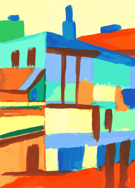 城市景观图片下载