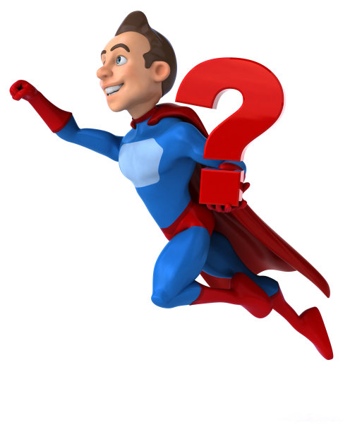 有趣的超级英雄图片下载