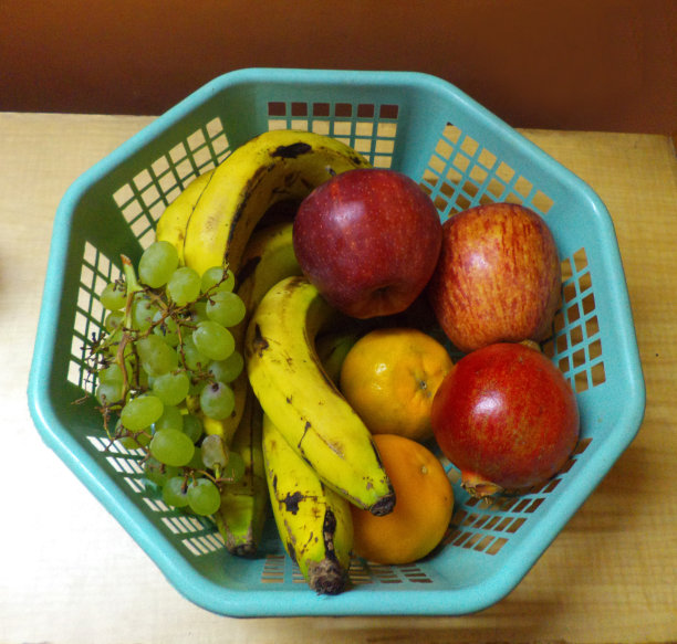 水果篮子图片下载
