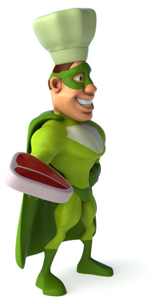 有趣的厨师图片下载