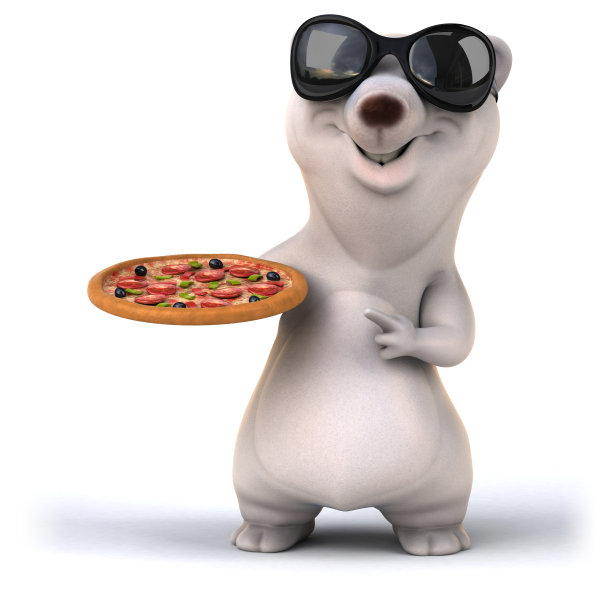 有趣的熊图片下载