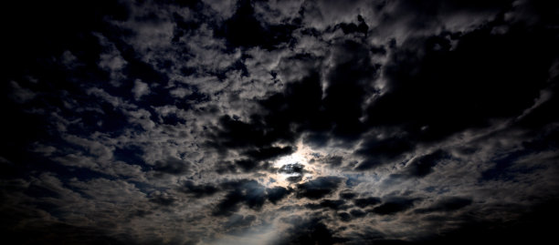 戏剧性的云图片下载