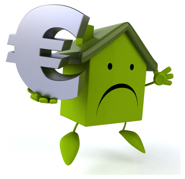 有趣的房子图片下载