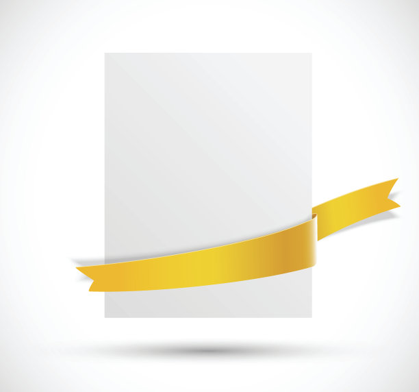 白色的旗帜图片下载