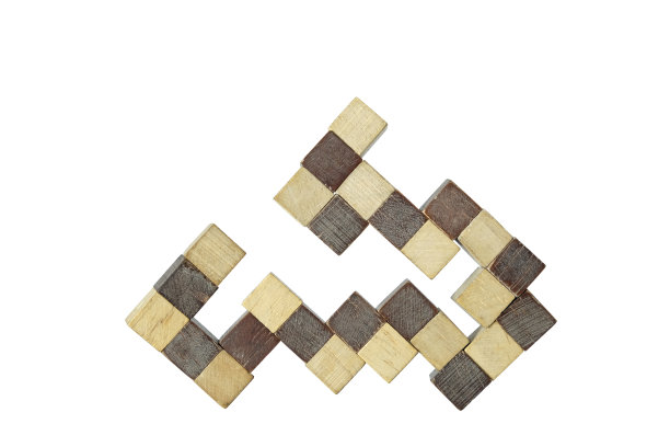 木头立方图片下载