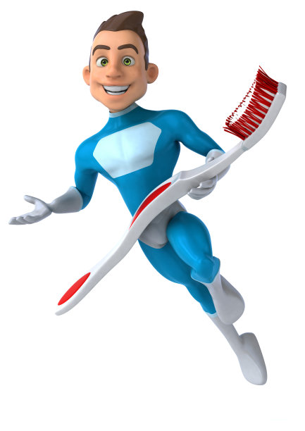 有趣的超级英雄图片下载