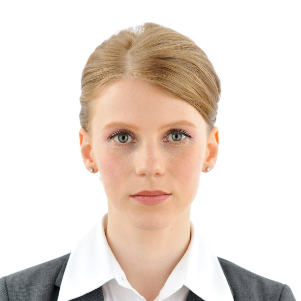 官方的女性肖像图片下载