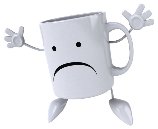 有趣的杯子图片下载