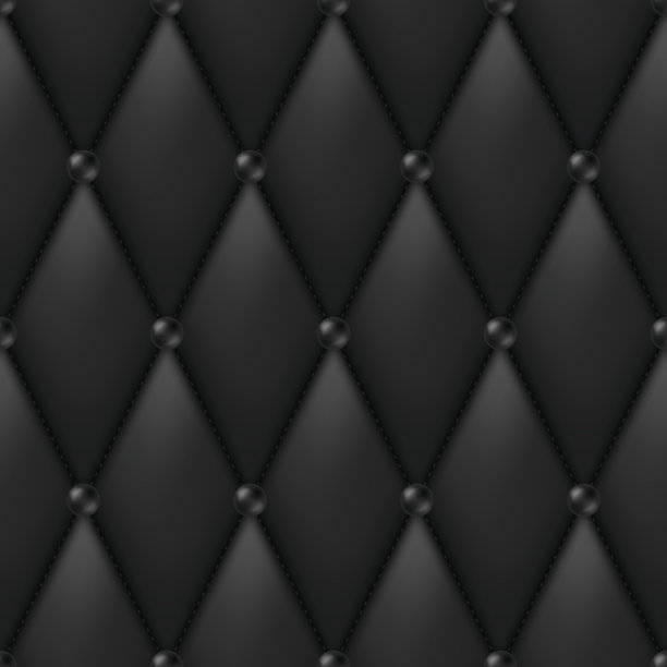 黑色豪华皮革图片下载