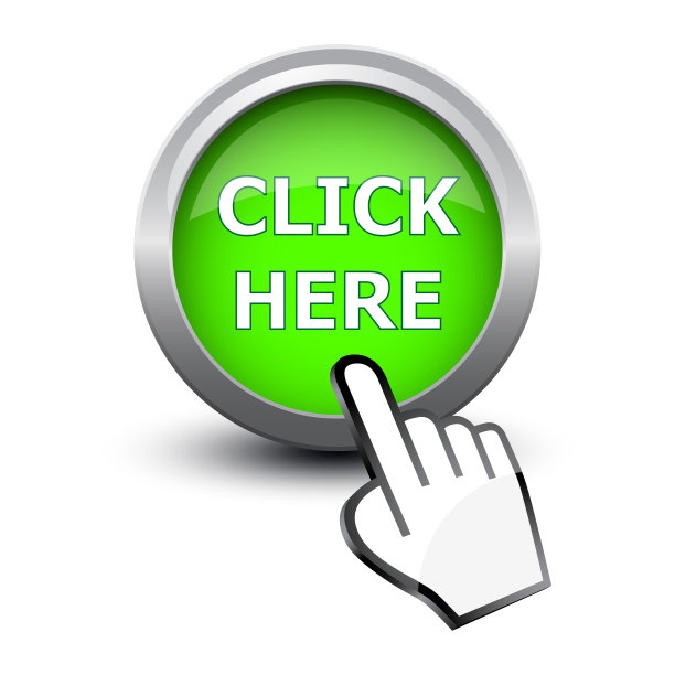 手光标和按钮点击这里图片下载