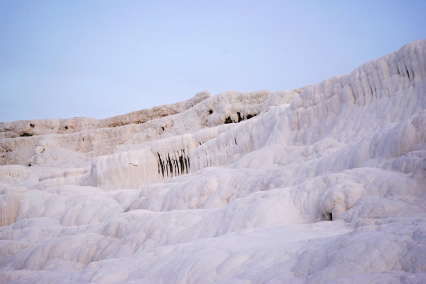 德尼兹利省的pamuk羽衣动物图片下载