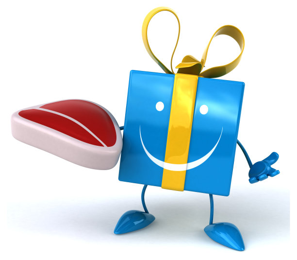 有趣的礼物图片下载