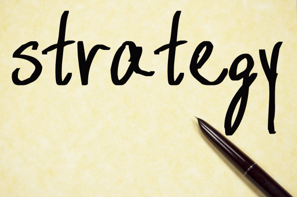 策略词写在纸上图片下载