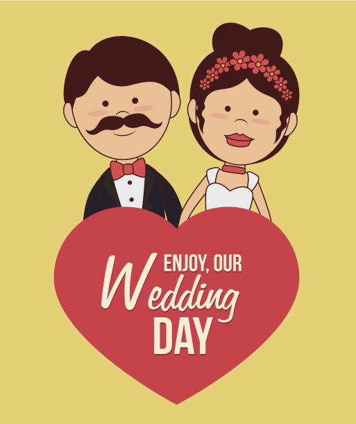 婚礼设计图片下载