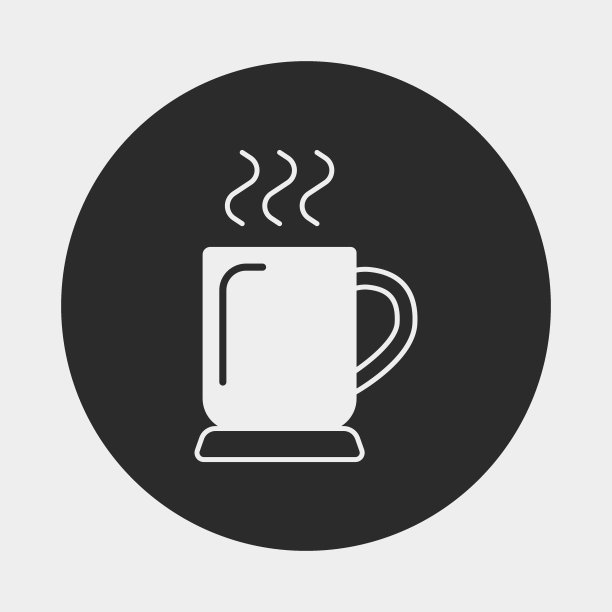 热咖啡图标图片下载