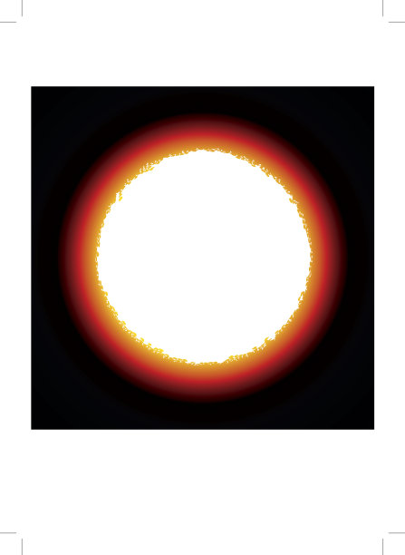 太阳星图片下载