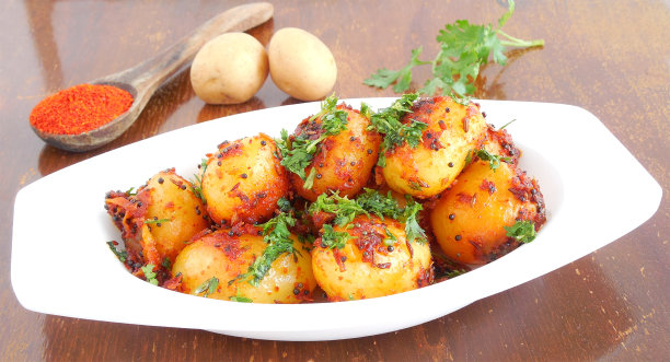 土豆咖喱图片下载