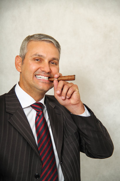 讽刺的老板图片下载