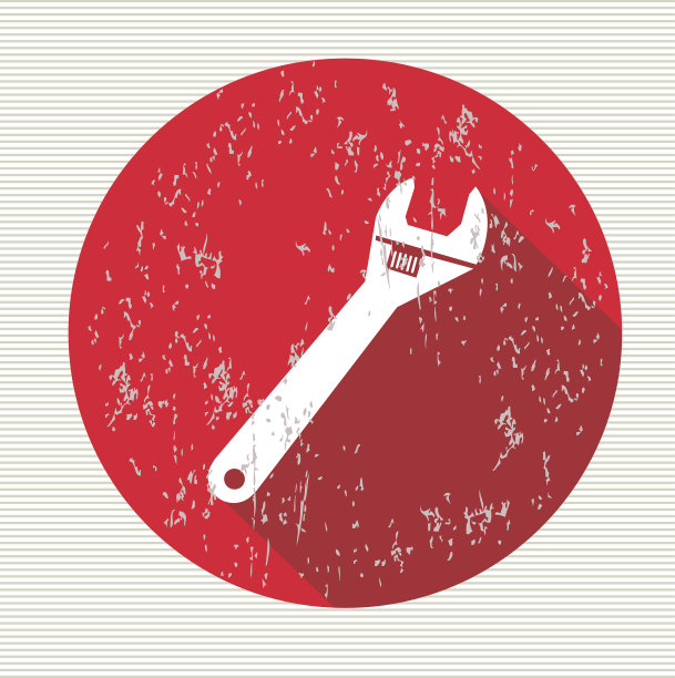 修复设计上的红色按钮，垃圾向量图片下载