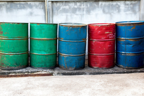 桶的石油图片下载