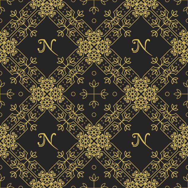 几何图案装饰图片下载