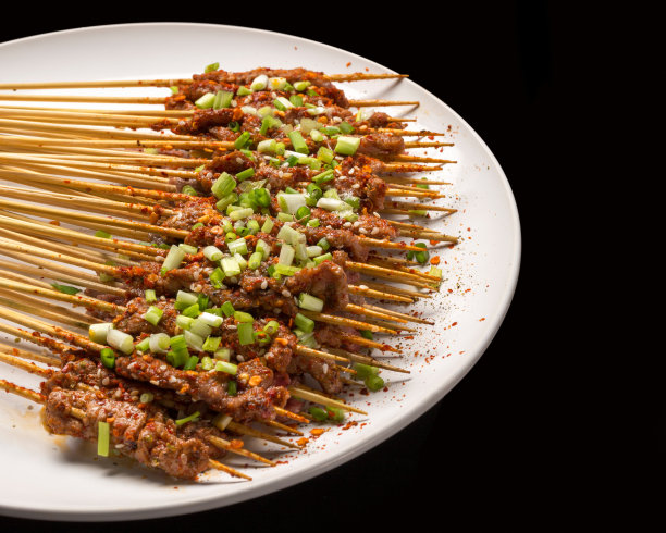 中国的烧烤图片下载