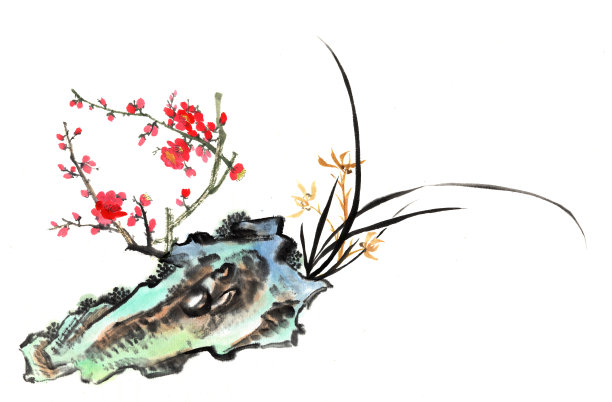 中国——中国绘画图片下载