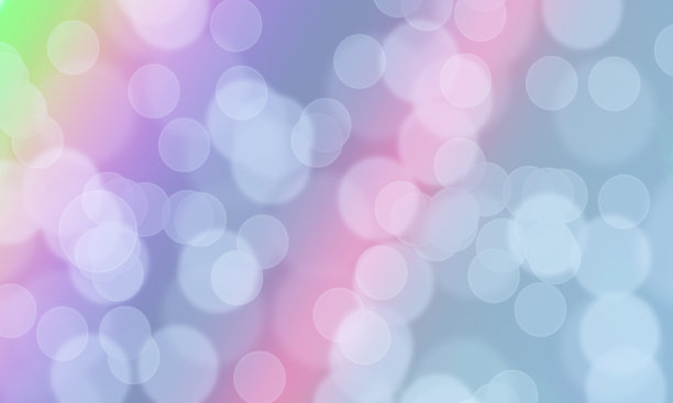 紫色的散景图片下载